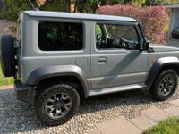 Second-hand Suzuki Jimny 102 CP (75 kW) 2021 SUV