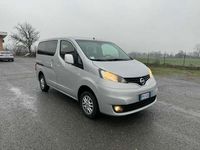 usata Nissan Evalia 1.5 dCi 8V 90 CV Visia