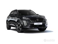 Nuova Peugeot e-2008 Allure 114 kW (156 CV) 2025 Nero SUV