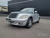 Usata Chrysler PT Cruiser Touring 116 CV (85 kW) 2004 Grigio Station wagon