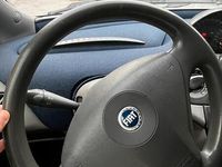 Usata Fiat Multipla 116 CV (85 kW) 2002 Grigio Monovolume