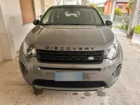 Usata Land Rover Discovery Sport 150 CV (110 kW) 2017 Grigio SUV