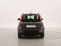 Usata Fiat Panda City Life 71 CV (52 kW) 2022 Grigio Utilitaria