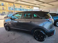 Usata Opel Crossland X Design & Tech 110 CV (80 kW) 2022 Grigio SUV