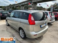 Usata Mazda 5 Active 143 CV (105 kW) 2006 Argento Monovolume
