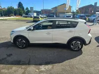 Usata Hyundai Bayon 84 CV (61 kW) 2022 Bianco SUV