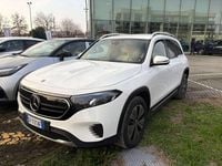 Usata Mercedes EQB250 139 kW (190 CV) 2023 Bianco SUV