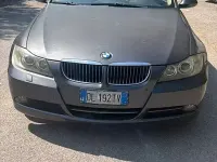 Usata BMW 330 231 CV (169 kW) 2008 Grigio Station wagon