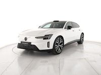 Nuova Volvo ES90 Ultra 139 kW (190 CV) 2026 Bianco Berlina