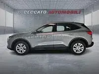 Usata Ford Kuga Titanium X 150 CV (110 kW) 2024 Grigio SUV