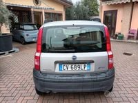 Usata Fiat Panda 54 CV (39 kW) 2004 Argento Utilitaria