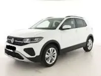 Nuova VW T-Cross Edition 95 CV (69 kW) 2026 Bianco SUV