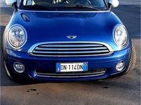Usata Mini Cooper Chili 120 CV (88 kW) 2008 Utilitaria