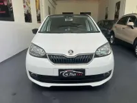 Usata Skoda Citigo Style 60 CV (44 kW) 2018 Bianco Utilitaria