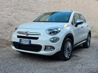 Usata Fiat 500X Lounge 120 CV (88 kW) 2017 Bianco SUV
