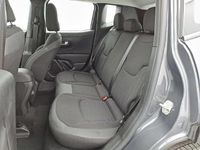 Usata Jeep Renegade Altitude 130 CV (95 kW) 2024 Grigio SUV