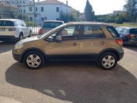 usata Fiat Sedici 1.9 m.jet