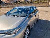 Usata Toyota Auris 2017 Grigio Berlina