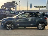Usata Kia Stonic GT-Line 100 CV (73 kW) 2020 Grigio SUV