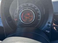 Usata Fiat 500 75 CV (55 kW) 2008 Nero Utilitaria