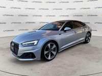 Usata Audi A5 S-Line 204 CV (150 kW) 2021 Argento Berlina