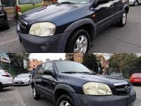 Usata Mazda Tribute 124 CV (91 kW) 2005 Blu SUV