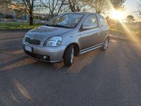 Usata Toyota Yaris 105 CV (77 kW) 2004 Utilitaria