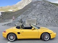 Usata Porsche Boxster 252 CV (185 kW) 2001 Cabrio