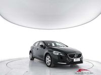 Usata Volvo V40 Business Edition 120 CV (88 kW) 2017 Nero Utilitaria