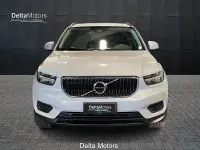 Usata Volvo XC40 150 CV (110 kW) 2019 Grigio SUV