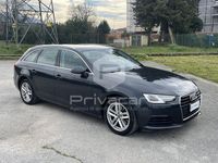 usata Audi A4 Avant 2.0 TDI 150 CV S tronic Business