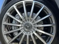 Usata Mercedes GLB35 AMG 306 CV (225 kW) 2023 Argento SUV