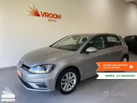Usata VW Golf VII 116 CV (85 kW) 2019 Berlina