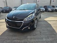 Usata Peugeot 208 Allure 2017 Utilitaria