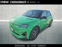 Usata Renault R5 Komfort 110 kW (150 CV) 2025 Nero Utilitaria