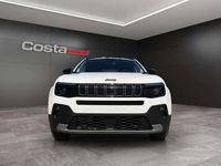 Nuova Jeep Avenger Summit 109 CV (80 kW) 2025 Bianco SUV