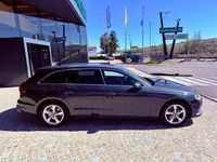 Usata Audi A4 163 CV (119 kW) 2022 Grigio Station wagon