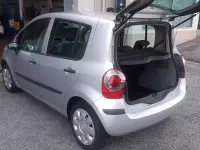 Usata Renault Modus 75 CV (55 kW) 2006 Grigio Monovolume