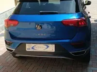 Usata VW T-Roc R-line 150 CV (110 kW) 2021 Blu/azzurro SUV
