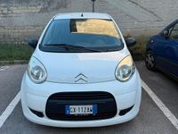 Nuova Citroën C1 68 CV (50 kW) 2025 Bianco Utilitaria