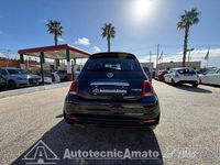 Usata Fiat 500 Dolcevita 70 CV (51 kW) 2021 Nero Utilitaria