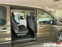 Usata Citroën Jumpy 126 CV (92 kW) 2012 Grigio Monovolume