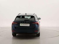 Usata Skoda Octavia Ambition 116 CV (85 kW) 2022 Blu Station wagon
