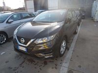 usata Nissan Qashqai 1.5 dci Business Navi 115cv dct targa FZ017JJ