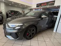 Usata Audi S3 310 CV (228 kW) 2023 Grigio Berlina