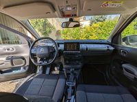 Usata Citroën C4 110 CV (80 kW) 2019 Nero Berlina