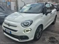 Usata Fiat 500X Sport 120 CV (88 kW) 2020 Bianco SUV