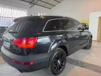 Usata Audi Q7 233 CV (171 kW) 2007 Nero SUV