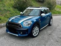 Usata Mini Cooper Countryman 2020 Blu SUV