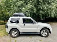 Usata Mitsubishi Pajero 190 CV (139 kW) 2017 Bianco SUV
